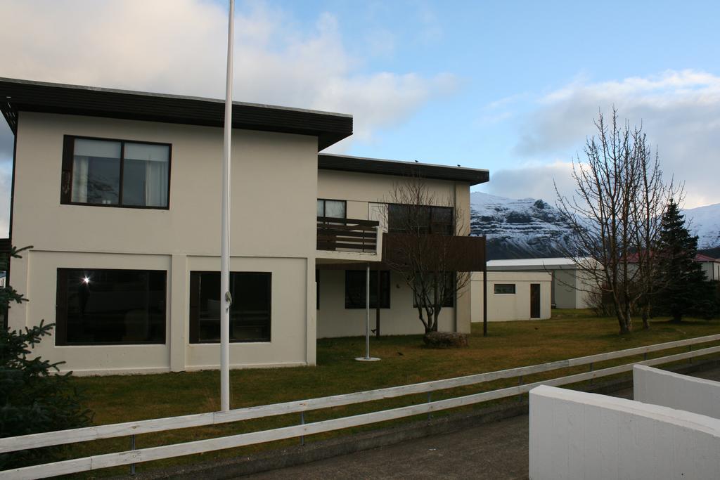 H5 Apartments Grundarfjordur Exterior foto