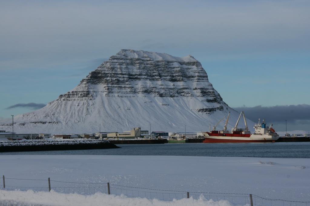 H5 Apartments Grundarfjordur Habitación foto