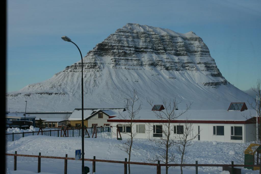 H5 Apartments Grundarfjordur Habitación foto