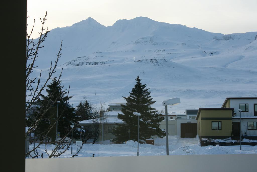 H5 Apartments Grundarfjordur Habitación foto