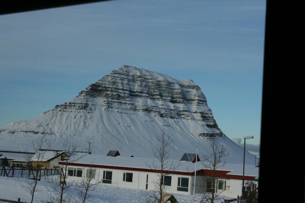 H5 Apartments Grundarfjordur Habitación foto