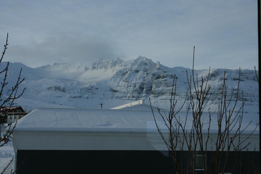 H5 Apartments Grundarfjordur Habitación foto